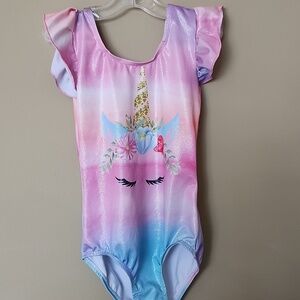 Girls Swimmmg Ware 7-8 Years Like New